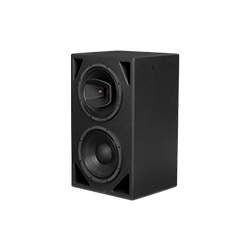 RM22 Dual 12″ Coaxial Reference Monitor