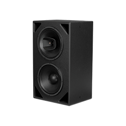 RM25 Dual 15″ Coaxial Reference Monitor